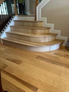 Hardwood Installation