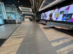 Commercial Tile Installation Orlando
