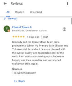 cornerstone flooring review 1
